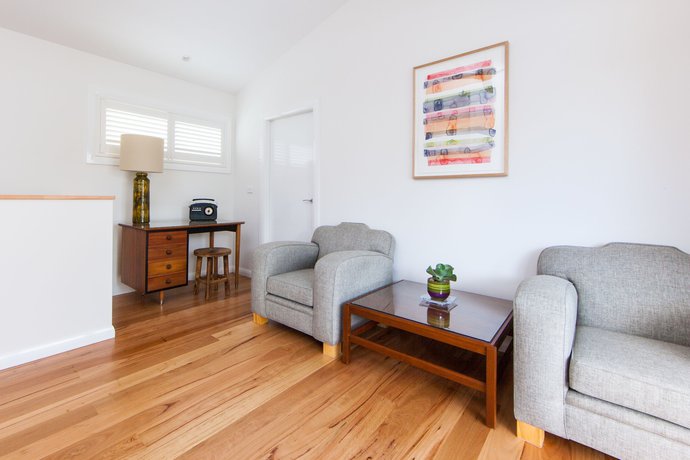 Imagen de la habitación del Hotel The Beach Shack Byron Bay. Foto 18