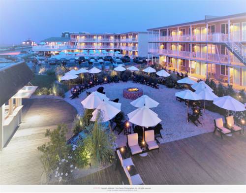 Imagen de la habitación del Hotel The Beach Shack. Foto 2