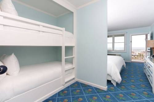 Imagen de la habitación del Hotel The Beach Shack. Foto 3