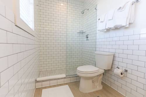 Imagen de la habitación del Hotel The Beach Shack. Foto 4