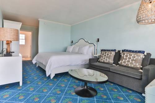 Imagen de la habitación del Hotel The Beach Shack. Foto 7