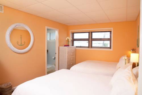 Imagen de la habitación del Hotel The Beach Shack. Foto 9