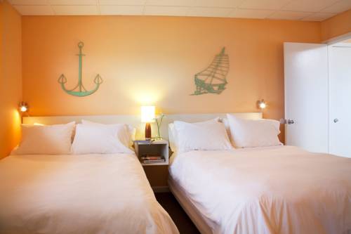 Imagen de la habitación del Hotel The Beach Shack. Foto 10