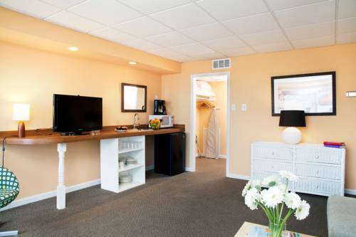 Imagen de la habitación del Hotel The Beach Shack. Foto 12