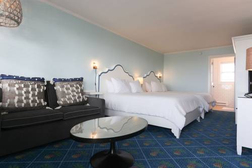 Imagen de la habitación del Hotel The Beach Shack. Foto 14