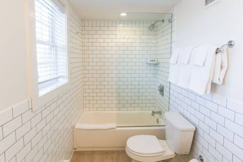 Imagen general del Hotel The Beach Shack. Foto 1