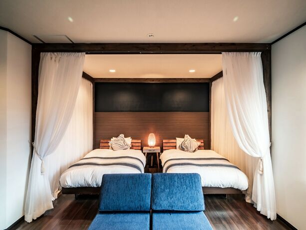 Imagen de la habitación del Hotel The Beach Terrace Ao Ishigaki. Foto 10