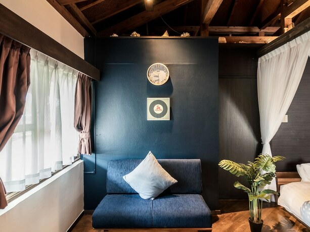 Imagen de la habitación del Hotel The Beach Terrace Ao Ishigaki. Foto 17