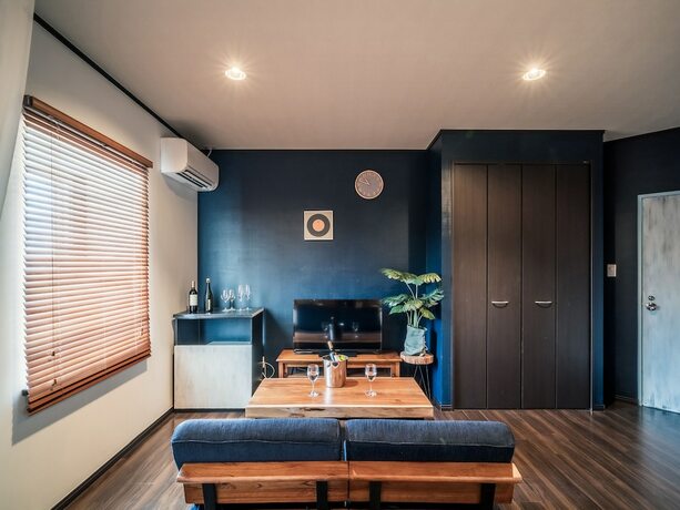 Imagen de la habitación del Hotel The Beach Terrace Ao Ishigaki. Foto 18