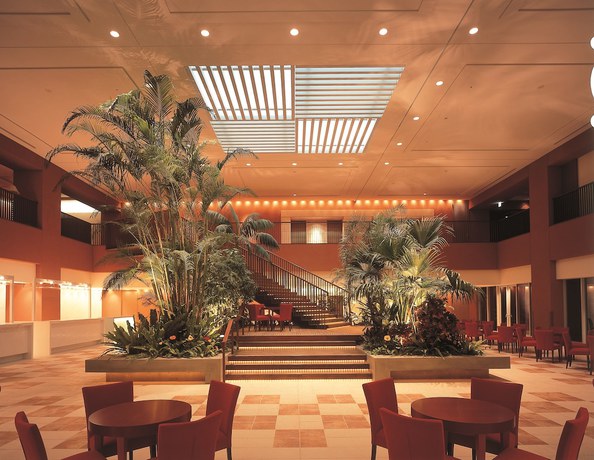 Imagen de los interiores del Hotel The Beach Tower Okinawa. Foto 19