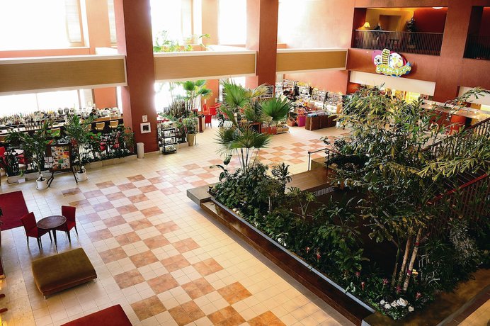 Imagen de los interiores del Hotel The Beach Tower Okinawa. Foto 20