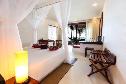 Imagen de la habitación del Hotel The Beach Tulum. Foto 6