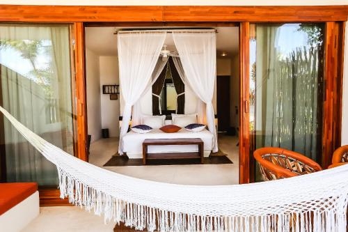 Imagen general del Hotel The Beach Tulum. Foto 2