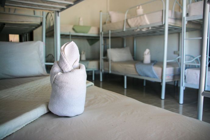 Imagen de la habitación del Hotel The Beach Village - Hostel. Foto 5