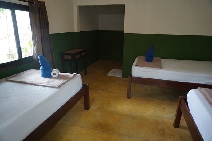 Imagen de la habitación del Hotel The Beach Village - Hostel. Foto 6