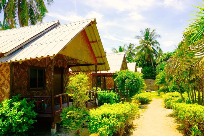 Imagen de los exteriores del Hotel The Beach Village - Hostel. Foto 17