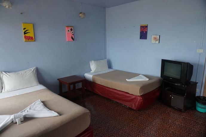 Imagen de la habitación del Hotel The Beach Village - Hostel. Foto 10