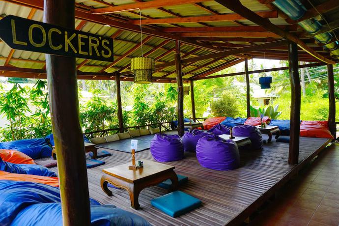 Imagen de los interiores del Hotel The Beach Village - Hostel. Foto 20