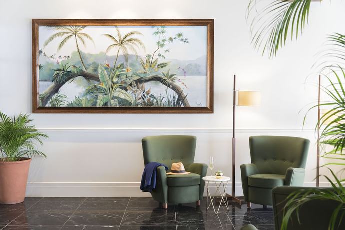 Imagen de los interiores del Hotel The Beach Villas at Excellence Oyster Bay - Adults Only All Inclusive. Foto 14