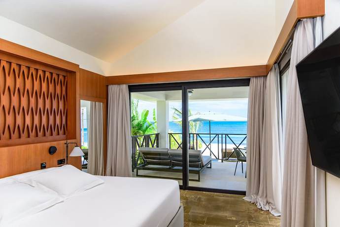 Imagen de la habitación del Hotel The Beach Villas at Excellence Oyster Bay - Adults Only All Inclusive. Foto 5