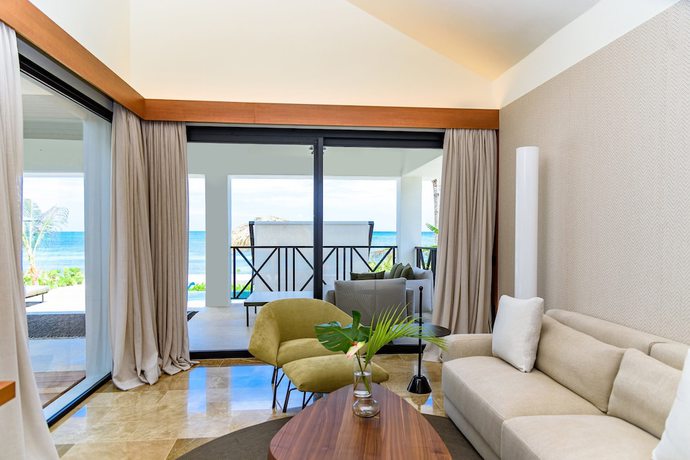 Imagen de la habitación del Hotel The Beach Villas at Excellence Oyster Bay - Adults Only All Inclusive. Foto 7