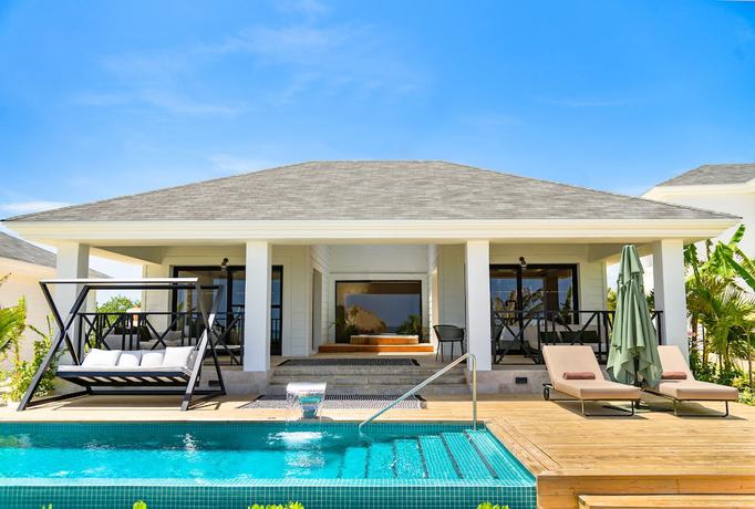 Imagen general del Hotel The Beach Villas at Excellence Oyster Bay - Adults Only All Inclusive. Foto 4