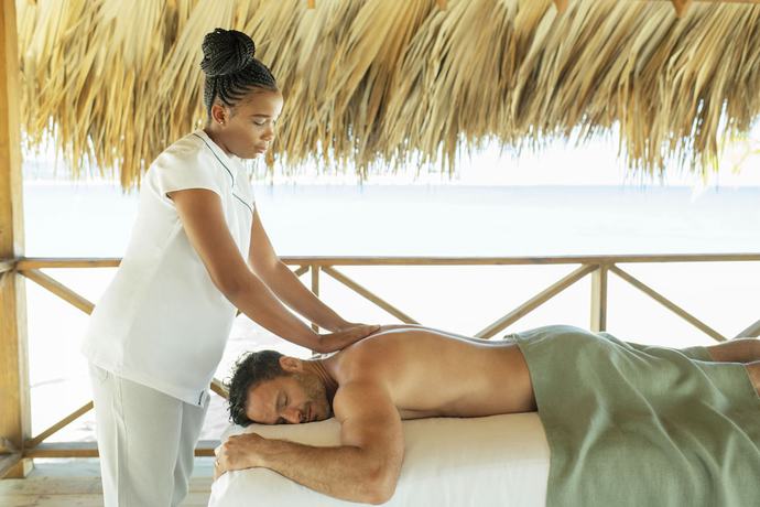 Imagen general del Hotel The Beach Villas at Excellence Oyster Bay - Adults Only All Inclusive. Foto 3