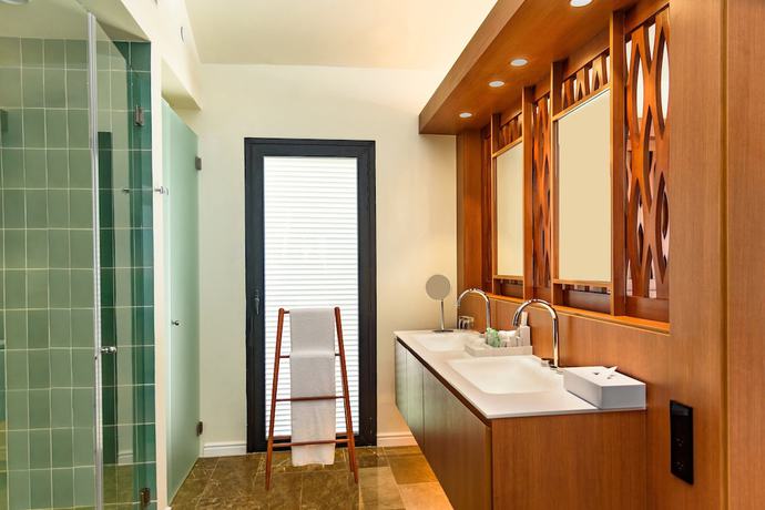 Imagen de la habitación del Hotel The Beach Villas at Excellence Oyster Bay - Adults Only All Inclusive. Foto 12