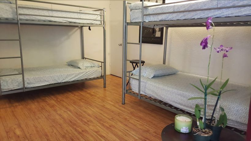 Imagen de la habitación del Hotel The Beach Waikiki Boutique Hostel. Foto 9
