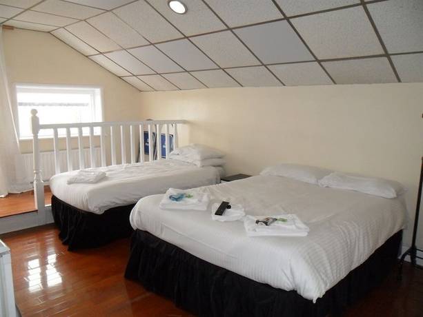 Imagen de la habitación del Hotel The Beach and Apartments. Foto 9