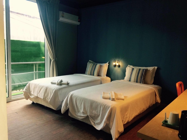 Imagen de la habitación del Hotel The Beacha Club Hotel. Foto 2