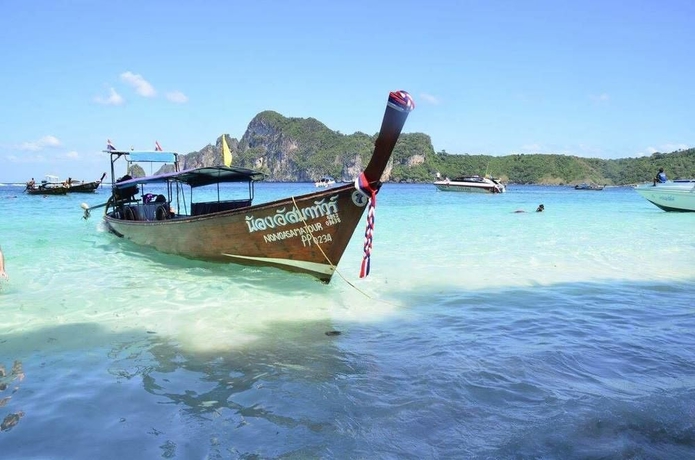 Imagen de los exteriores del Hotel The Beacha Club Hotel. Foto 8