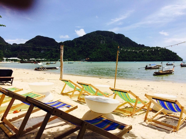 Imagen de los exteriores del Hotel The Beacha Club Hotel. Foto 11