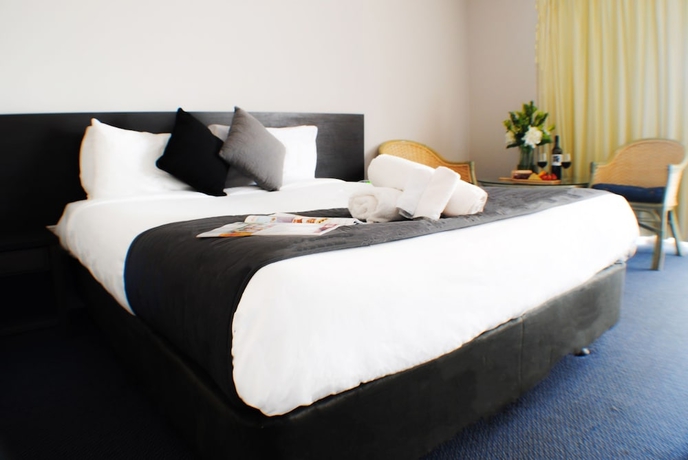 Imagen de la habitación del Hotel The Beachcomber and Resort, Ascend Collection. Foto 2