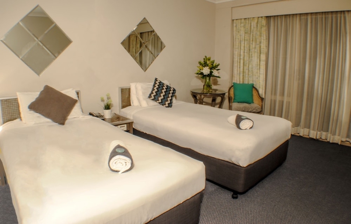 Imagen de la habitación del Hotel The Beachcomber and Resort, Ascend Collection. Foto 6