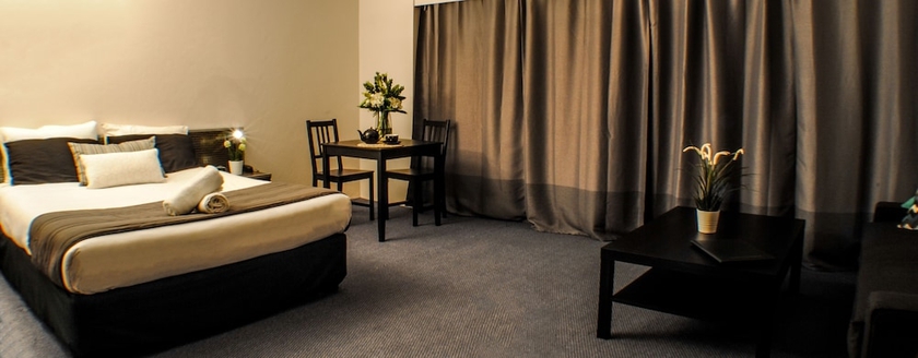 Imagen de la habitación del Hotel The Beachcomber and Resort, Ascend Collection. Foto 10