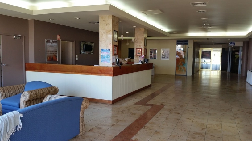 Imagen de los interiores del Hotel The Beachcomber and Resort, Ascend Collection. Foto 19