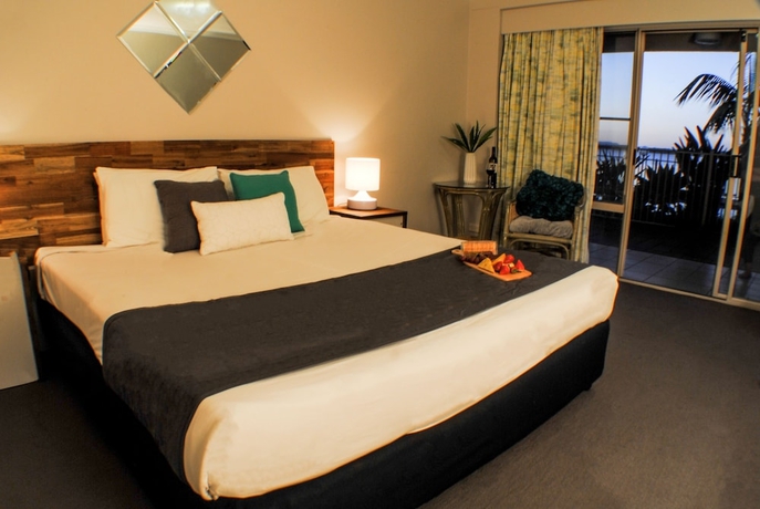 Imagen de la habitación del Hotel The Beachcomber and Resort, Ascend Collection. Foto 13