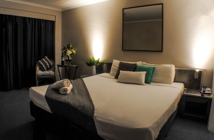 Imagen de la habitación del Hotel The Beachcomber and Resort, Ascend Collection. Foto 14