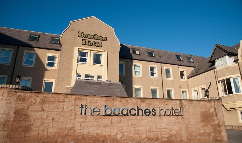 Imagen general del Hotel The Beaches. Foto 1