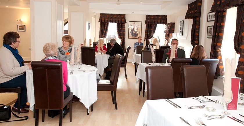 Imagen del bar/restaurante del Hotel The Beaches. Foto 4