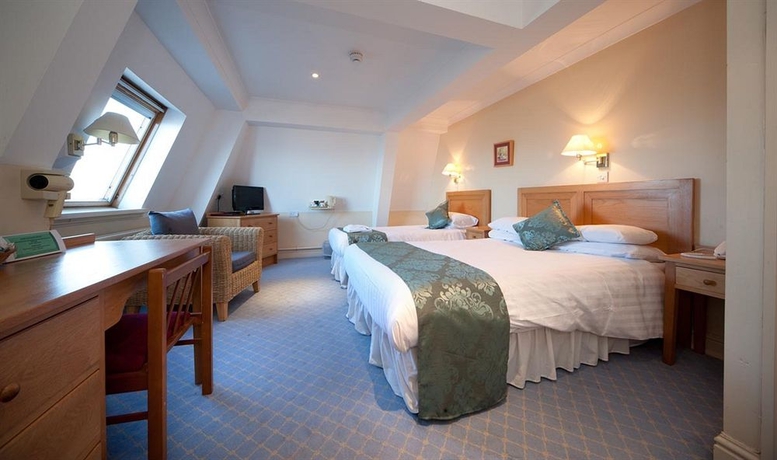 Imagen de la habitación del Hotel The Beaches. Foto 13