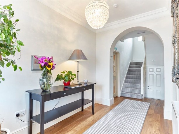 Imagen de los interiores del Hotel The Beaches Guest House. Foto 11