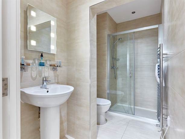 Imagen general del Hotel The Beaches Guest House. Foto 1