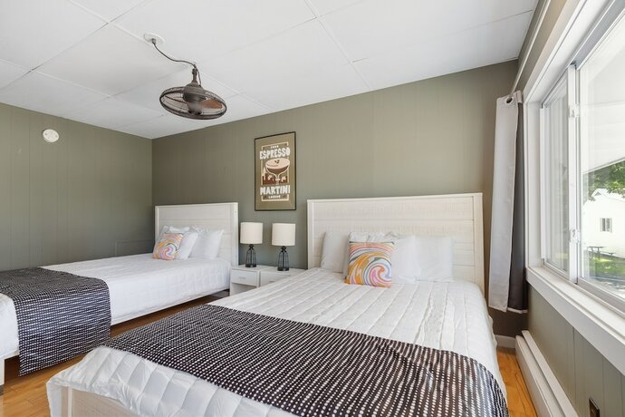 Imagen de la habitación del Hotel The Beaches Guest Rooms and Cottages. Foto 11