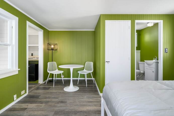 Imagen general del Hotel The Beaches Guest Rooms and Cottages. Foto 1