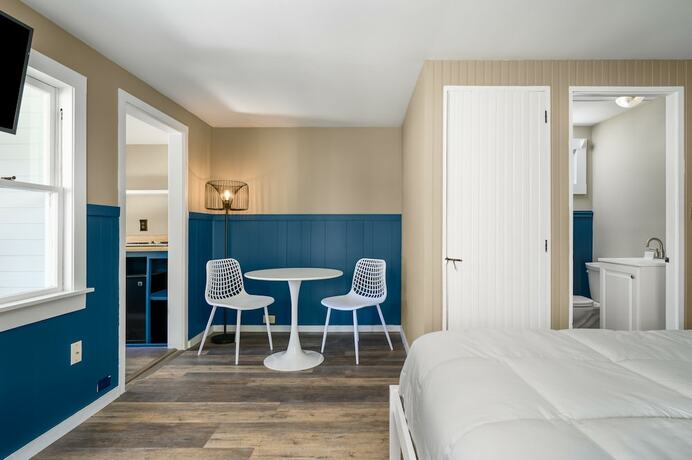 Imagen general del Hotel The Beaches Guest Rooms and Cottages. Foto 2