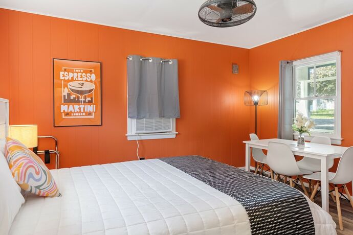 Imagen de la habitación del Hotel The Beaches Guest Rooms and Cottages. Foto 13