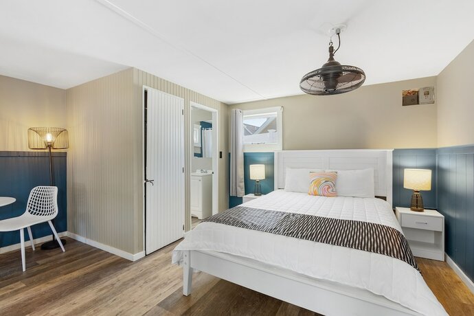 Imagen de la habitación del Hotel The Beaches Guest Rooms and Cottages. Foto 15