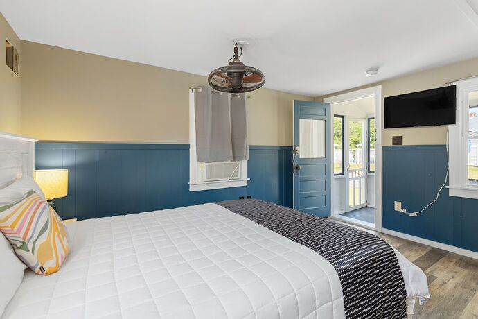 Imagen de la habitación del Hotel The Beaches Guest Rooms and Cottages. Foto 16